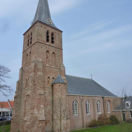 Knusse Vakantiewoning Domburg Do04 ภายนอก รูปภาพ