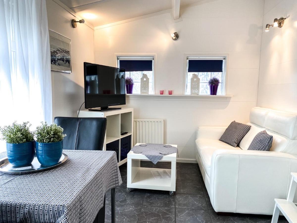 Knusse Vakantiewoning Domburg Do04 ภายนอก รูปภาพ