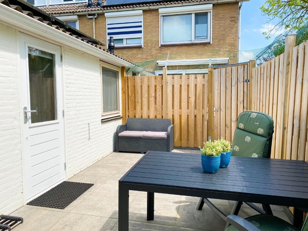 Knusse Vakantiewoning Domburg Do04 ภายนอก รูปภาพ