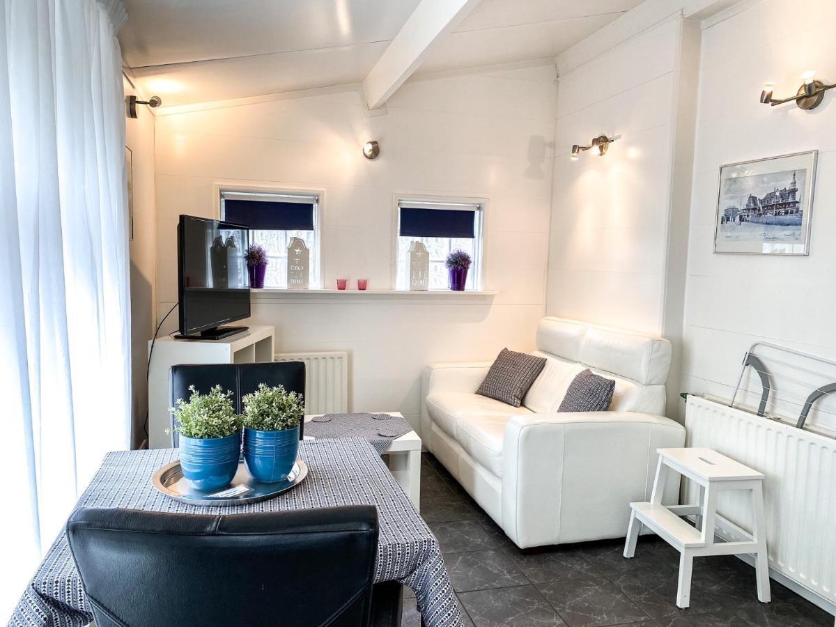 Knusse Vakantiewoning Domburg Do04 ภายนอก รูปภาพ