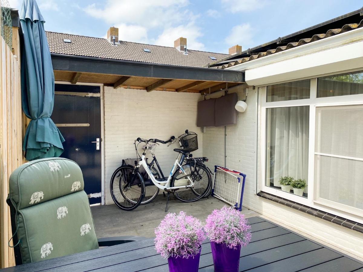 Knusse Vakantiewoning Domburg Do04 ภายนอก รูปภาพ