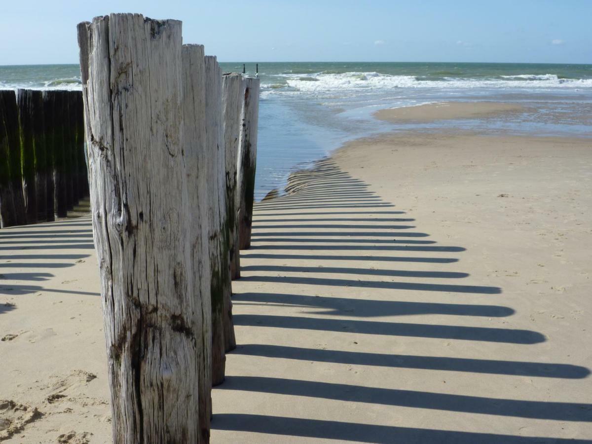 Knusse Vakantiewoning Domburg Do04 ภายนอก รูปภาพ